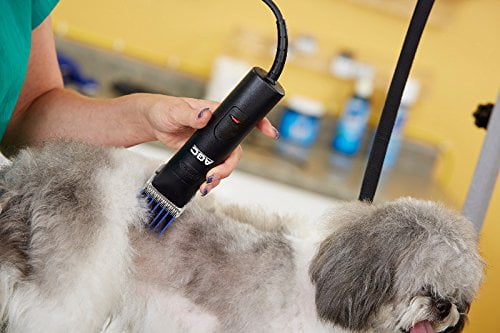 andis dog clipper combs