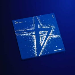 txt アルバム　etched ver The Star Chapter: TOGETHER (Etched Ver.) (Signed) - Republic