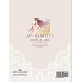 thumbnail image 2 of Aphrodite's Daughters - Relaxing Coloring Book for Adults, (Paperback), 2 of 2