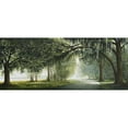 thumbnail image 3 of Nawrocke, Bruce 14x8 Black Modern Framed Museum Art Print Titled - Lake Shore Drive, 3 of 5