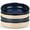 Cream Khaki, Starry Blue-Nature Series, variant on Nature Series Cream Khaki Stoneware Serving Bowl Set, 4 Count