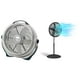 thumbnail image 1 of Circulador de aire Fan Lasko Wind Machine 1827, 3 velocidades, color negro, 1 of 7