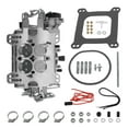 thumbnail image 4 of Maxpeedingrods 1403 Carburetor Carb for Performer 500CFM 4-Barrel Square Bore Electric Choke, 4 of 8
