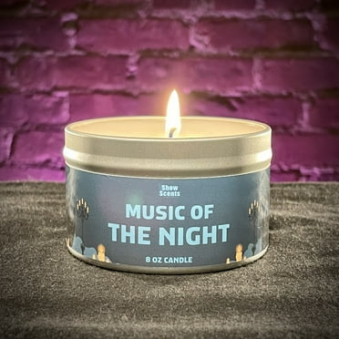 Music of The Night Candle