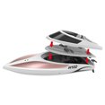 thumbnail image 3 of RC Boat High Speed 2.4GHz Toy Boat Remote Control Boat Racing Boat for Lake Pool, 3 of 8