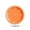 Orange, variant on Disposable Paper Plates, 7 Inch Dessert Plates for Birthday Party, 8 Pack Sturdy Party Supplies