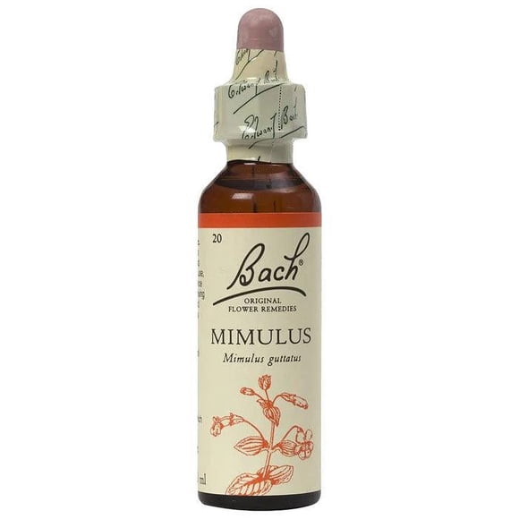 Bach - Mimulus Essence, 20ml
