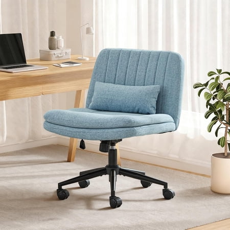 criss cross chair with wheels product