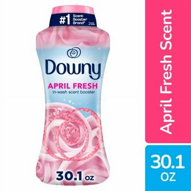 Downy In-Wash Laundry Scent Booster Beads, April Fresh Scent, 30.1 oz 30.1 oz