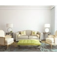 thumbnail image 3 of Linon Trio Dandelion Hand Tufted Polyester 8'x10' Rug in Gray, 3 of 4