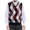 Red, variant on Wrtxtat Argyle Sweater for Men Warm Classic V Neck Sleeveless Pullover Sweaters Comfort Wool Blend Classic Fall Knit Tops Dark Gray M