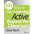 thumbnail image 4 of 101 Ways to Make Learning Active Beyond the Classroom (Active Training Series), 4 of 4