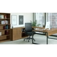 thumbnail image 5 of OFW Smarti EL Ergonomic Mesh Task Chair with Adjustable Lumbar, Arms & Synchro-Tilt – Black, 5 of 6