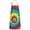 Colorful Rainbow Tie, variant on Colorful Rainbow Tie Dye Spiral Pattern Apron-Garden Aprons for Women with Pockets-Cotton Linen Waterproof Kitchen Cooking Gardening Aprons Adjustable for Kitchen,Cooking,BBQ and Salon 33x27 Inch