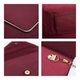 thumbnail image 7 of Dasein Women Evening Bag/Clutch Formal Party Clutch Wedding Purses Cocktail Prom Clutches, 7 of 7