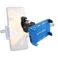 thumbnail image 3 of S SERENABLE Bikes Phone Holder Mobile Phone Mount Rack for Riding Scooter Blue, 3 of 8