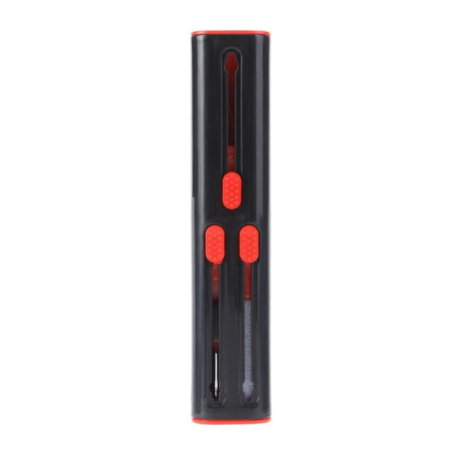 Limpiador 4 en 1 para Airpods 3 Earbuds Limpieza Pluma Cepillo LinkBuds/ Negro JShteea El nuevo