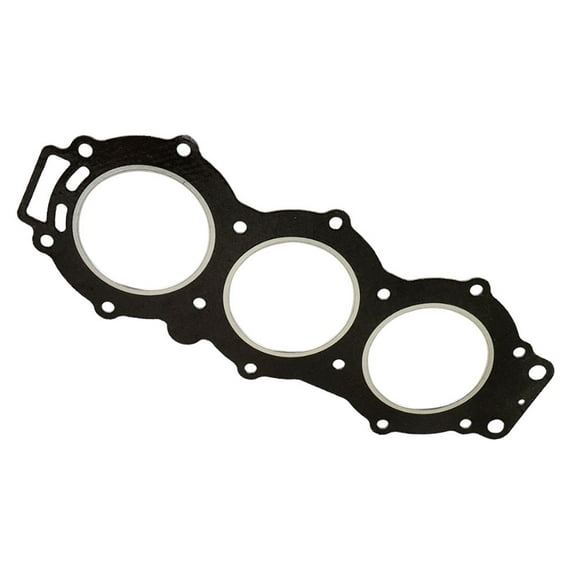 waltyotur Cylinder Head Gasket 506-12 688-11181-A0-00 Replacement for Yamaha 75-90Hp 3 Cyl 1984-2009