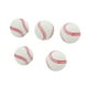 thumbnail image 1 of 5 pelotas de béisbol de goma de 2,5 pulgadas para práctica deportiva de entrenamiento para principiantes., 1 of 7