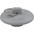 thumbnail image 1 of Peerless 1-In to 1-3/8-In Basin Stopper in Grey, 1 of 1