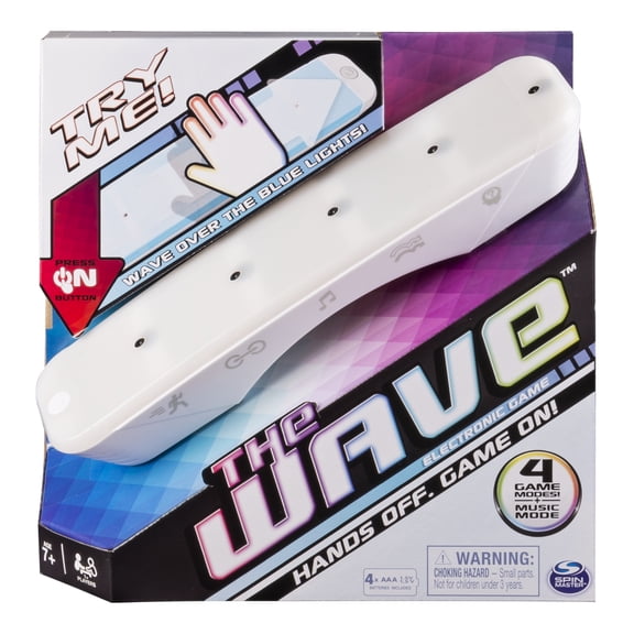 Spin Master Games - The Wave