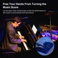 thumbnail image 4 of Pedal Page Turner inalámbrico Bluetooth LEKATO JSP-01 para iPad, 4 of 9
