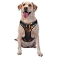thumbnail image 1 of Fotbe Meditating Golden Retriever Arnés para Perro con Estampado –Chaleco Ajustable Acolchado con Asa de Control para Perros Grandes-Small, 1 of 6