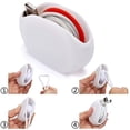 thumbnail image 6 of GENEMA Automatic Cable Winder/Retractable Cord Organizer For USB Cables Headphone Cable Data Charging Cable And Other Cords, 6 of 13