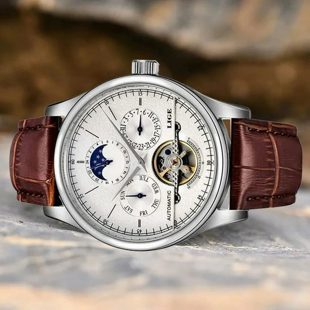 Reloj lige automatico sale