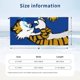 thumbnail image 4 of Toalla de playa Calvin and Hobbes, suave, de secado rápido, resistente a la arena, para natación, piscina, yoga, gimnasio, camping, toallas de baño ligeras, regalo para niños, niñas, niños y adultos,, 4 of 8