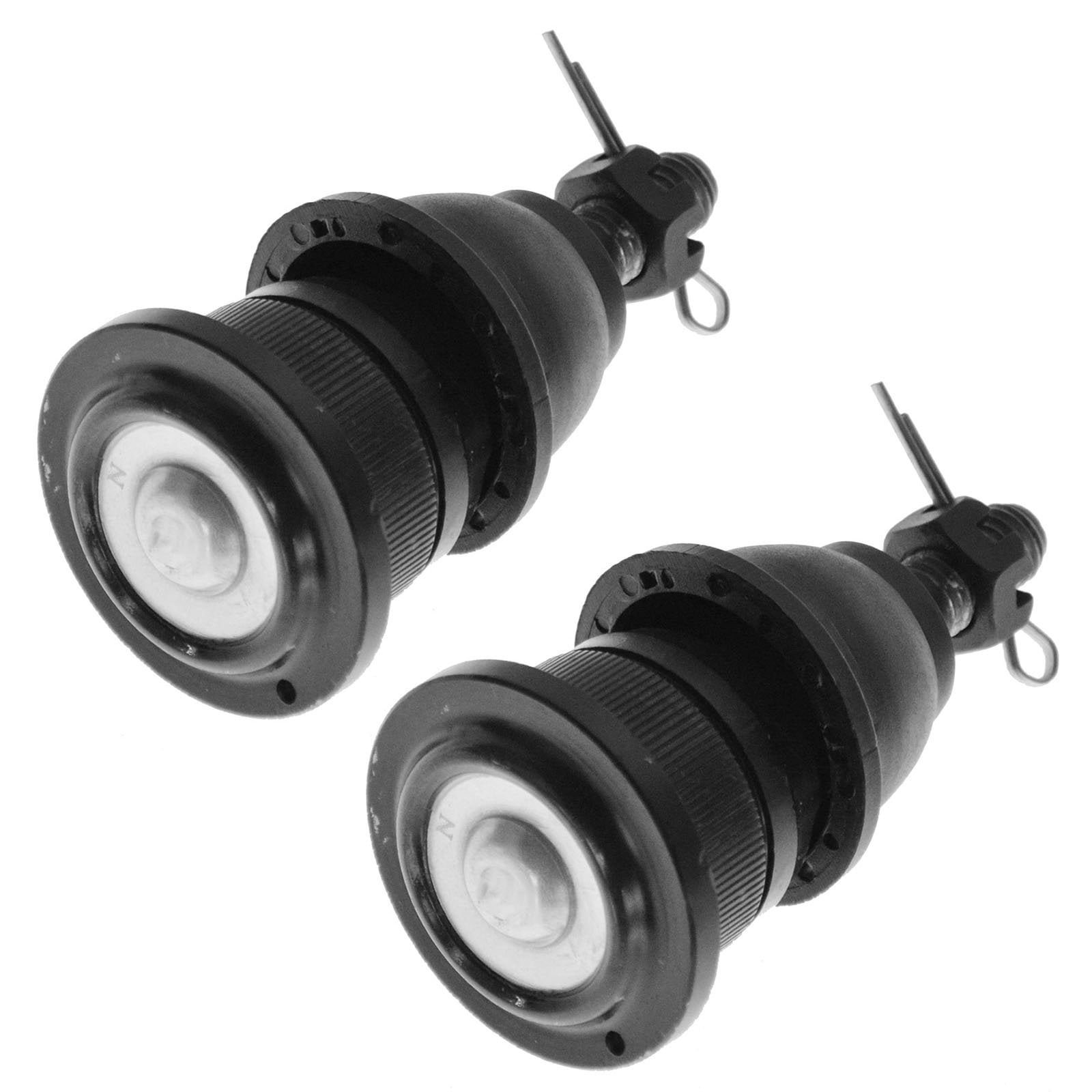 TRQ Front Upper Ball Joints Pair Set for Cadillac Chevy GMC SUV Pickup Van PSA63142