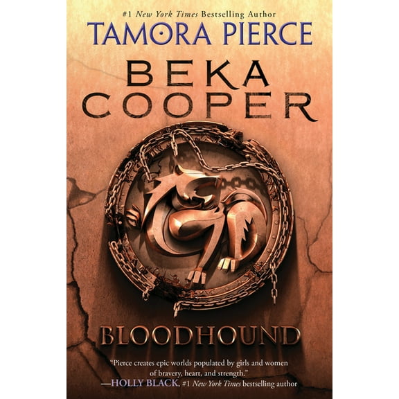 Beka Cooper Bloodhound: The Legend of Beka Cooper #2, Book 02, (Paperback)