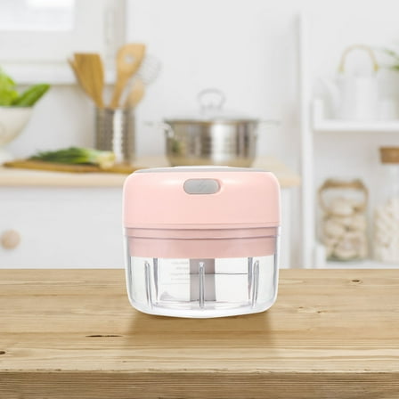 ELAYARD Chopper Multifunctional Food Crusher USB Charging for Kitchen