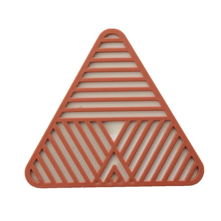 

Winter Clearance! Uhuya Line Heat Insulation Pad Replaced with Benzene Heat Resist Kitchen Ware Heat Insulation Pad Hollow Out Heat Sink Pad Bowls Utensils and Meal Mats Red