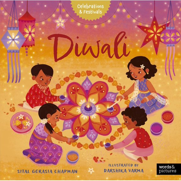 Pre-Owned Diwali (Hardcover) 0711287198 9780711287198