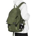 thumbnail image 1 of Mochila ligera para portátil con bolsa de herramientas para hombres y mujeres, 1 of 5