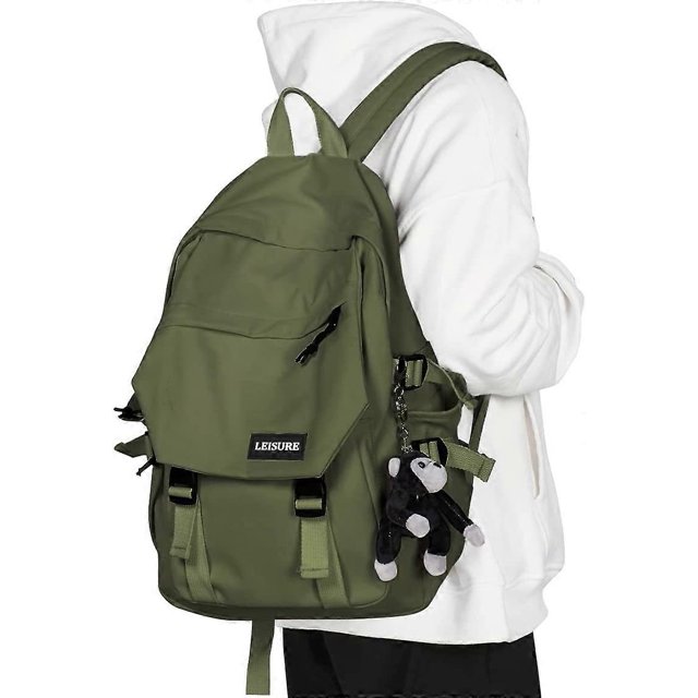 Mochila ligera para portátil con bolsa de herramientas para hombres y mujeres