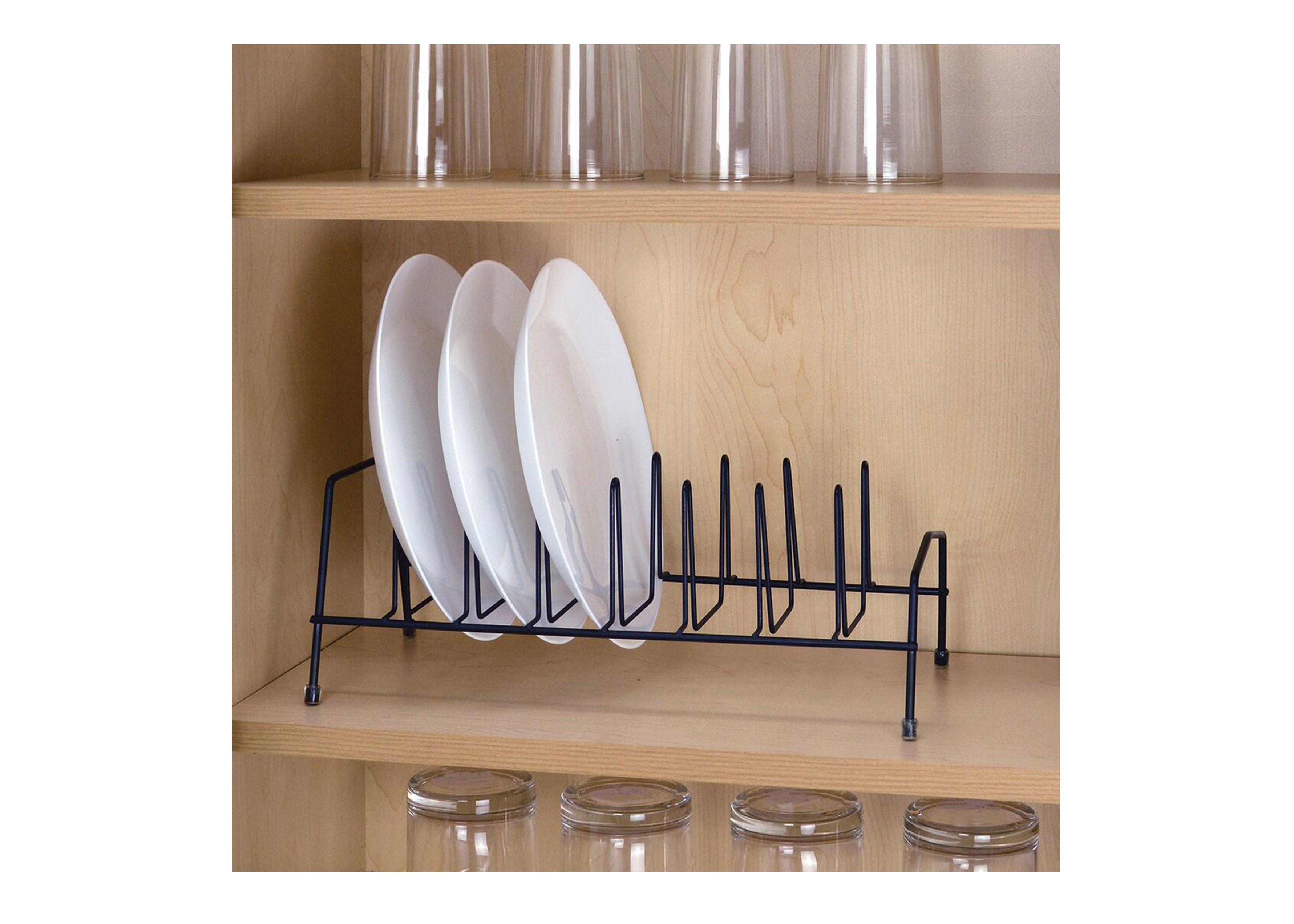 Wire Dish/ Lid Holder