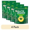 (4 pack) Dole Good Crunch Original Pineapple Bites, Made with All Natural Fruit, 1.4 oz