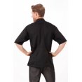 thumbnail image 2 of Chef Works Men's Valais V-Series Chef Coat, 2 of 4