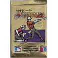 thumbnail image 1 of 1991 O-Pee-Chee Premier Non Ouvert Paquet Simple de Cartes de Baseball, 1 of 1