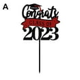 thumbnail image 6 of Items Viflosae Party Decorations Party Decoration. Class Of 2023 Hang The Flag Graduation. Graduation Decoration. 2023 Season Of Graduation Party Decoration Flags Party Favors, 6 of 7