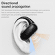thumbnail image 2 of Auriculares de Traducción Bluetooth con Montaje en la Oreja, Abiertos, para 144 Idiomas, Color, 2 of 6