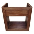 thumbnail image 3 of Rennes 36" Reclaimed Wood Vanity in Walnut- Cabinet, 3 of 4