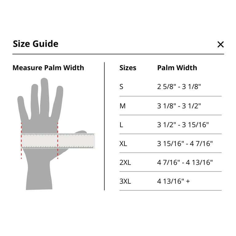 212 Performance AX360 Nitrile-Dipped Palm Work Gloves 12-Pair Bulk Pack in Gray, Large
