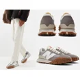 thumbnail image 4 of New Balance XC-72 suede mesh trainers retro luxury sneakers shoes 41.5-, 4 of 6