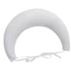 thumbnail image 3 of Falda Bum Roll Retro Pannier Vestido Vestido Cosplay Accesorio Enagua Isabelino Sin Volantes 30x25x5cm, 3 of 9