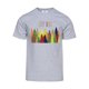 thumbnail image 1 of Camiseta de manga corta de Stay Forest Forest Forest Gravity Transing Mens - Gray - Medium Gravity Trading Camiseta de manga corta, 1 of 1