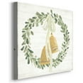 thumbnail image 3 of Weathered Aspen Wreath II- Gallery Wrapped Canvas, 3 of 9