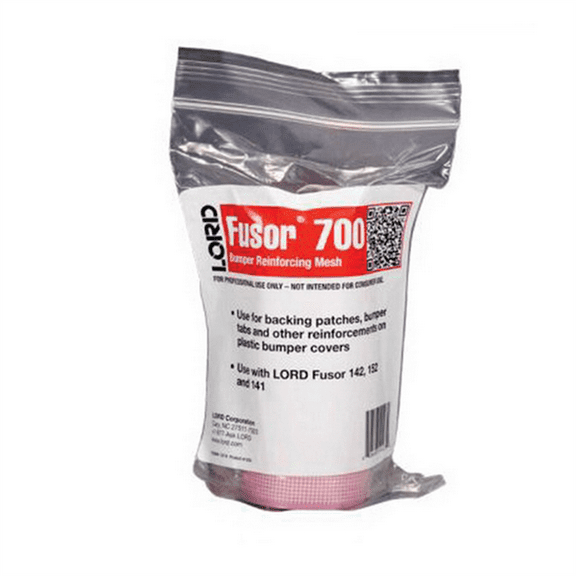 Fusor 700 Reinforcing Mesh, 12 ft x 4 in, Use With: Fusor 132/133, 142/143, 152/153, 141/140 Adhesives